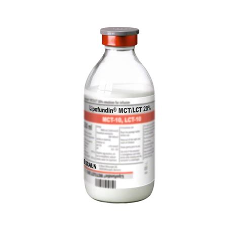 سعر دواء lipofundine 50 ml20%