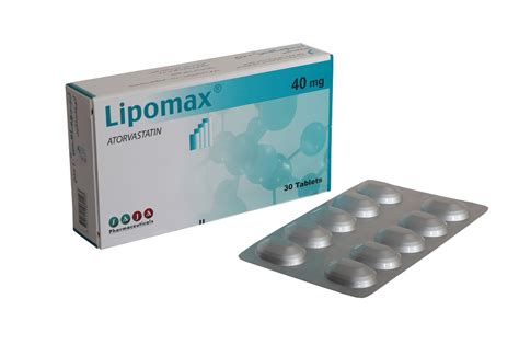 lipomax 40mg 10 f.c. tabs. (n/a)