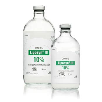 ليبوسين 10 % 500 مل ب- انفيوجن