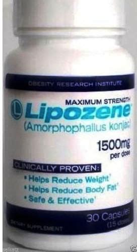 lipozon cap