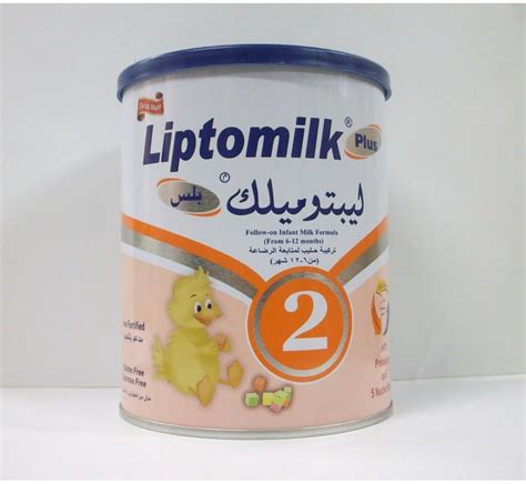 liptomilk 2 milk 400 gm