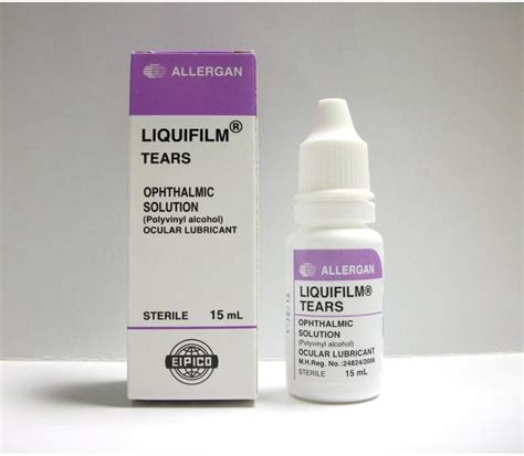 liquifilm tears 1.4% eye drops