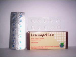 سعر دواء lisopril 10mg 30 tabs.
