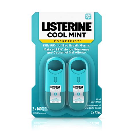 listermint pocket mist 2 pack