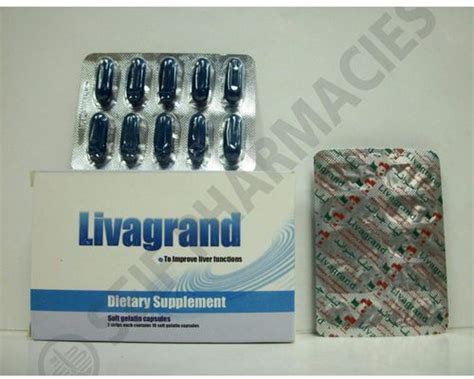 livagrand 20 caps