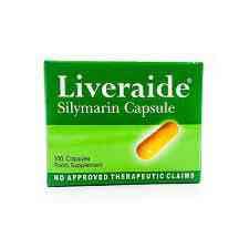 liveraid 240 mg 30 caps