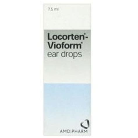 سعر دواء locarten vioform cream 10 gm