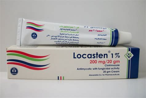 سعر دواء locasten 1% cream 20 gm