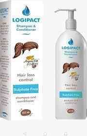 logipact hair shampoo and conditioner 250 ml