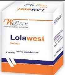 سعر دواء lolawest concentrate 5g/10ml 5 amp.