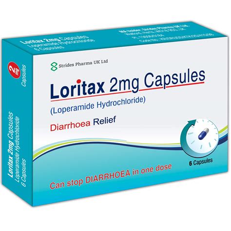 سعر دواء loperasin 2mg 6 caps.