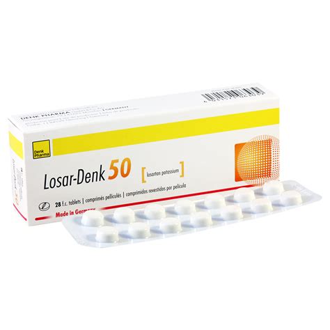 losar 50mg 28 f.c. tab.