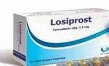 losiprost 0.4 mg 30 cap.