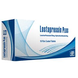 سعر دواء lostapressin 100 mg 14 f.c. tabs.