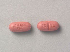 lotensine 25mg 20 tab.