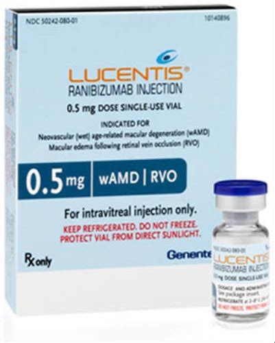 سعر دواء lucentis 0.5mg/5ml vial