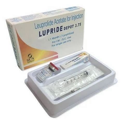 سعر دواء lupron depot 11.25mg/2ml vial for i.m inj.