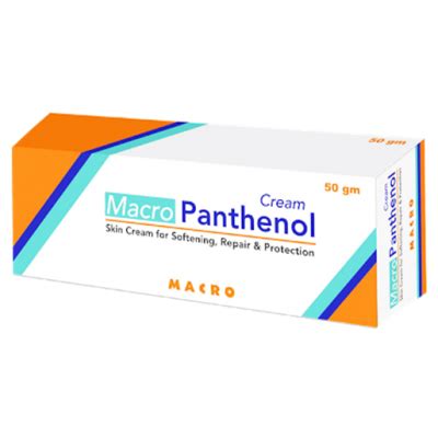 سعر دواء macro panthenol cream 50 gm