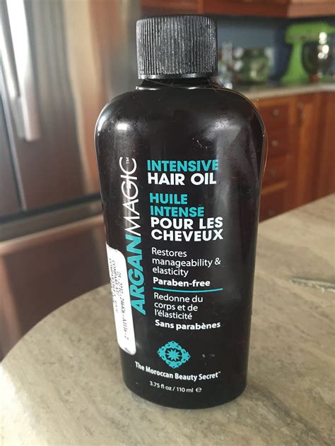 magic hair oil 60 ml
