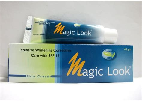 magic look cream 40 gm