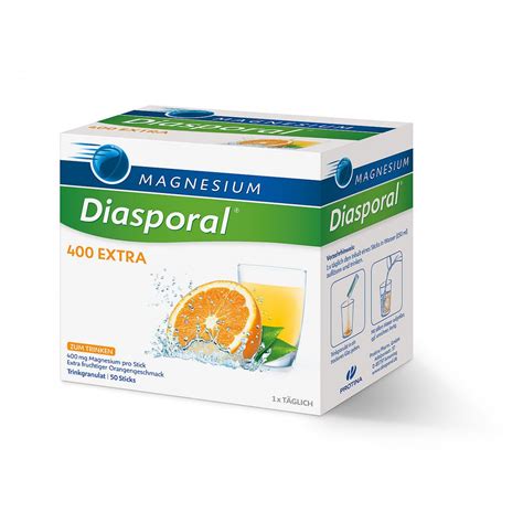 سعر دواء magnesium diasporal forte 640mg amp.