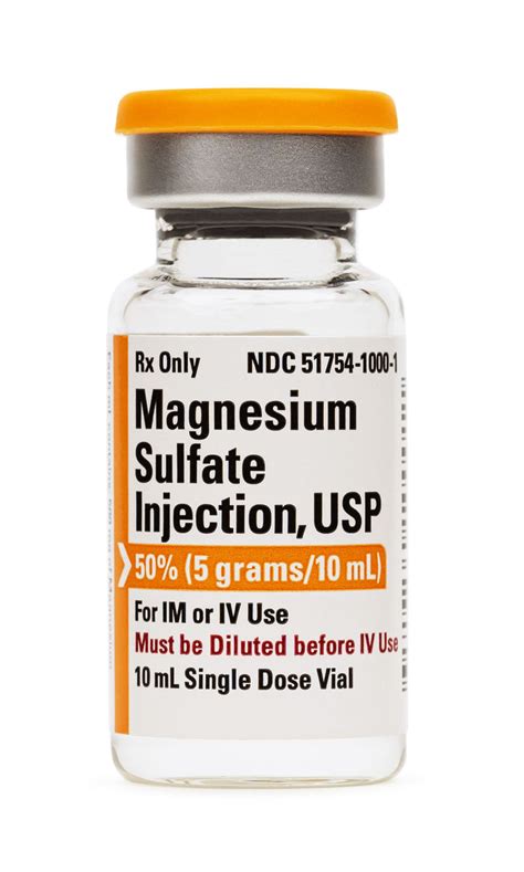 سعر دواء magnesium sulfate 10% injection u.s.p 27