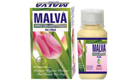 سعر دواء malva vag.douche 120 ml