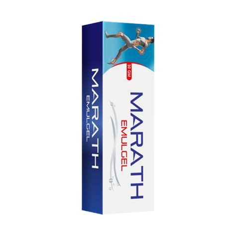 marath gel 120 gm