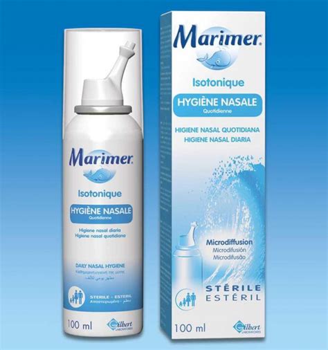 سعر دواء marimer hypertonic nasal spray 100ml