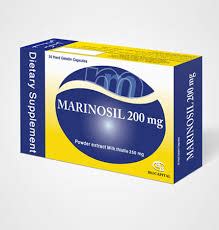 marinosil 200 mg 30 caps.