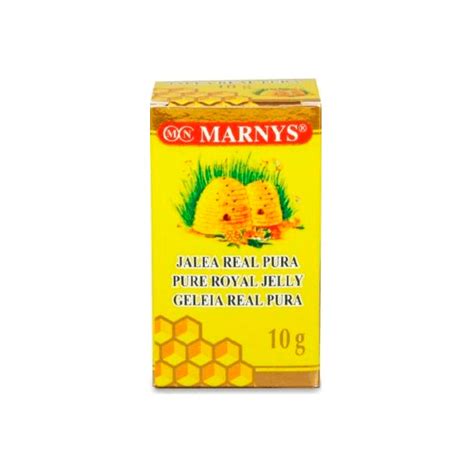 سعر دواء marnys pure royal jelly 10 gm