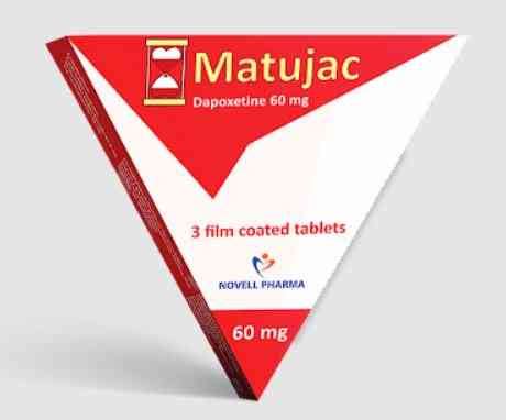 سعر دواء matujac 30 mg 3 f.c. tabs.