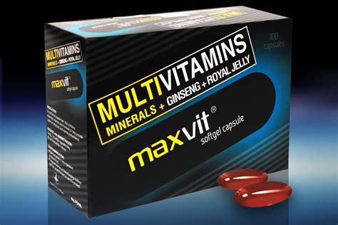 max vit 20 caps.