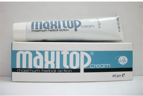 سعر دواء maxitop cream 60 gm