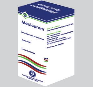 سعر دواء meclopram 2mg/ml oral drops 10 ml