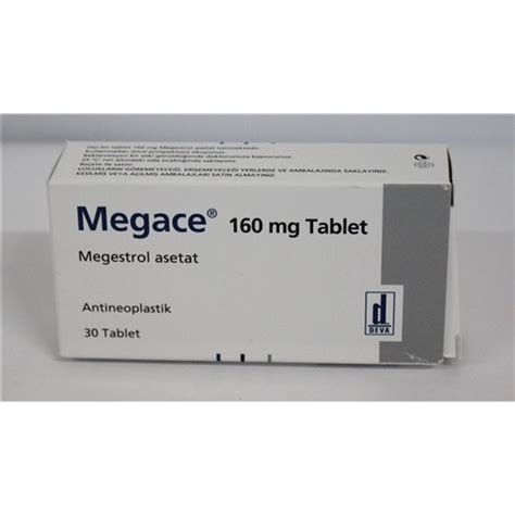 سعر دواء megace 160 mg 30 tabs.(illegal import)