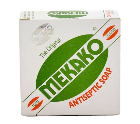 mekako soap 100 gm