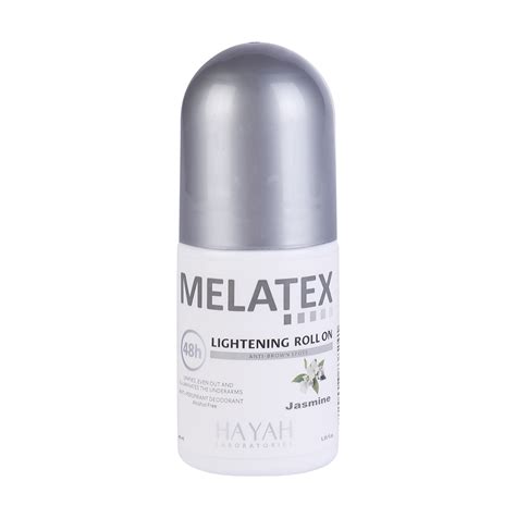 melatex lightening roll-on 40 ml