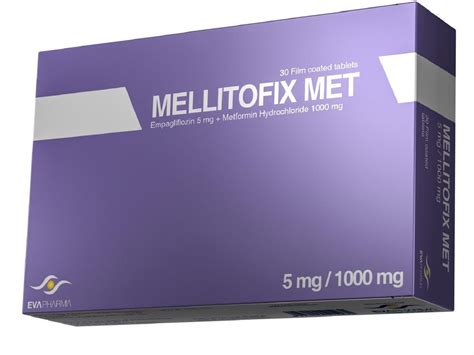 سعر دواء mellitofix met 5/1000 mg 30 f.c. tabs.