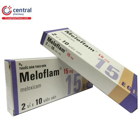 سعر دواء meloflam 15mg 10 f.c. tab.