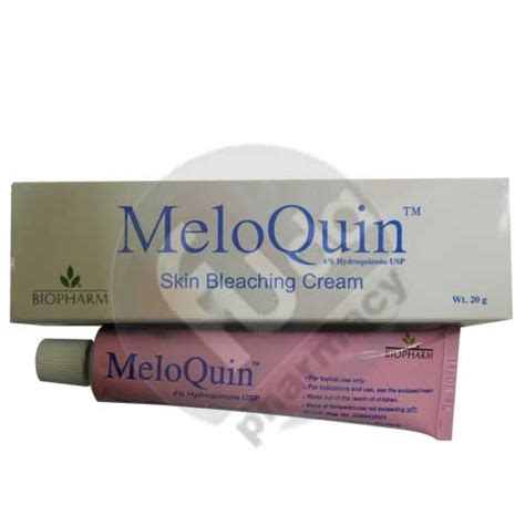 meloquin 4% cream 20 gm