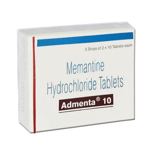 سعر دواء memantina hydrochloride 10 mg/ml syrup 50 ml+dropper