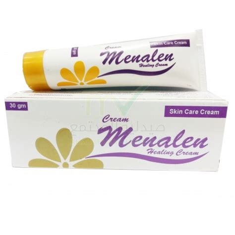 menalen 50g massage cream