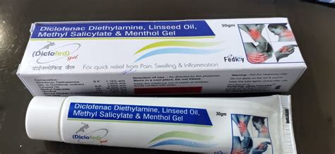 menthor topical gel. 30 gm