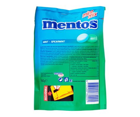 mento mix gel 60 gm