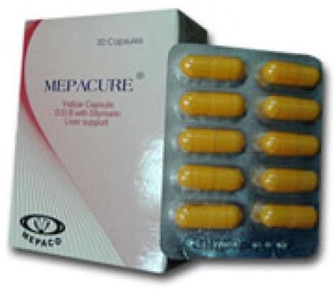 mepabrufen 300mg 5 supp.