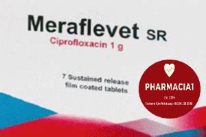 meraflevet sr 1 gm 7 sust. rel. f.c. tabs.