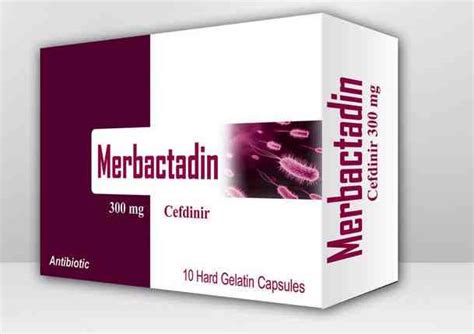 سعر دواء merbactadin 125mg/5ml dry susp. 60 ml