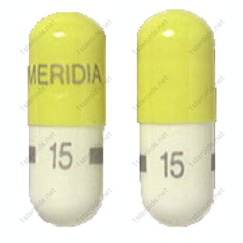 سعر دواء meridia 15mg 28/tab