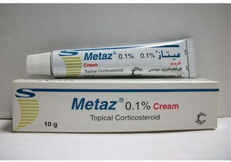 metaz 0.1% cream 10 gm